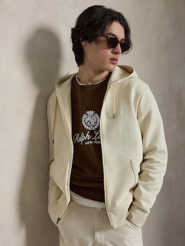 Polo Ralph Lauren Sweatvest in Beige