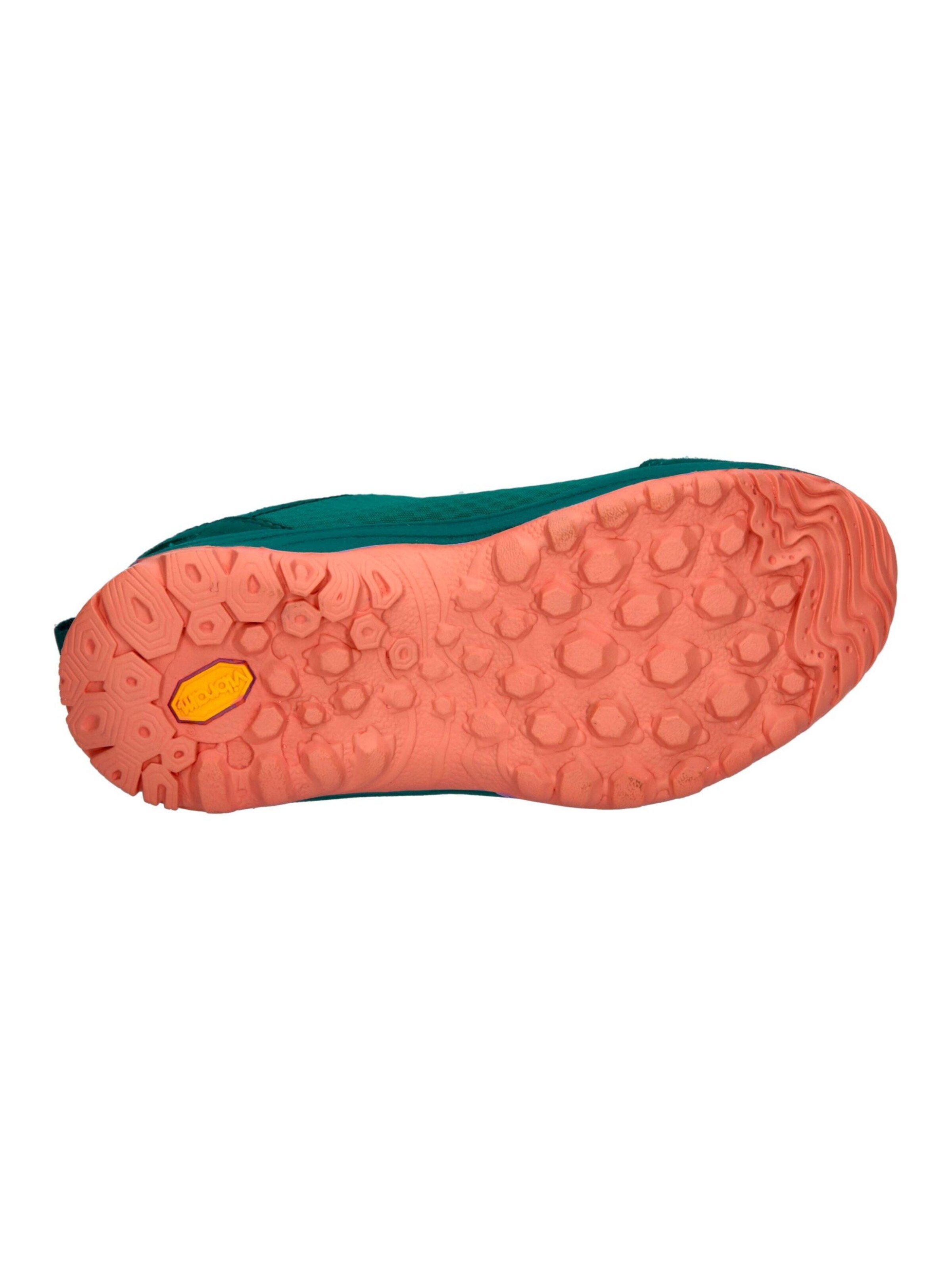 Brütting Halbschuh 'Guide' in Grün