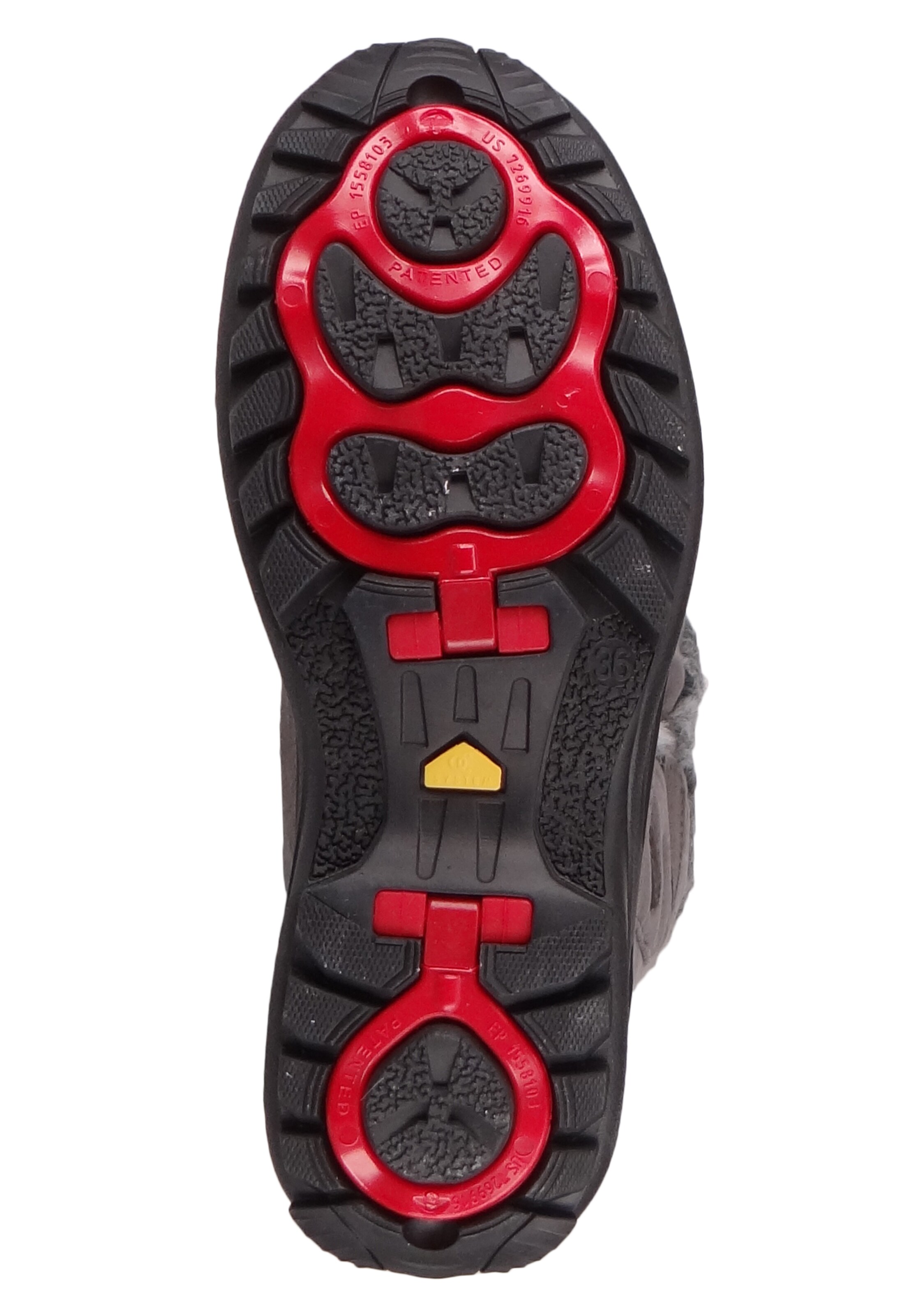 Lackner - Botas 'Renate' em cinzento