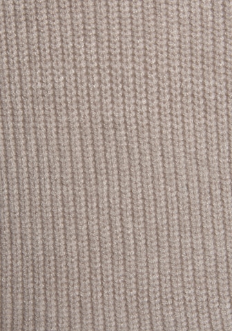 LASCANA Sweter w kolorze beżowy