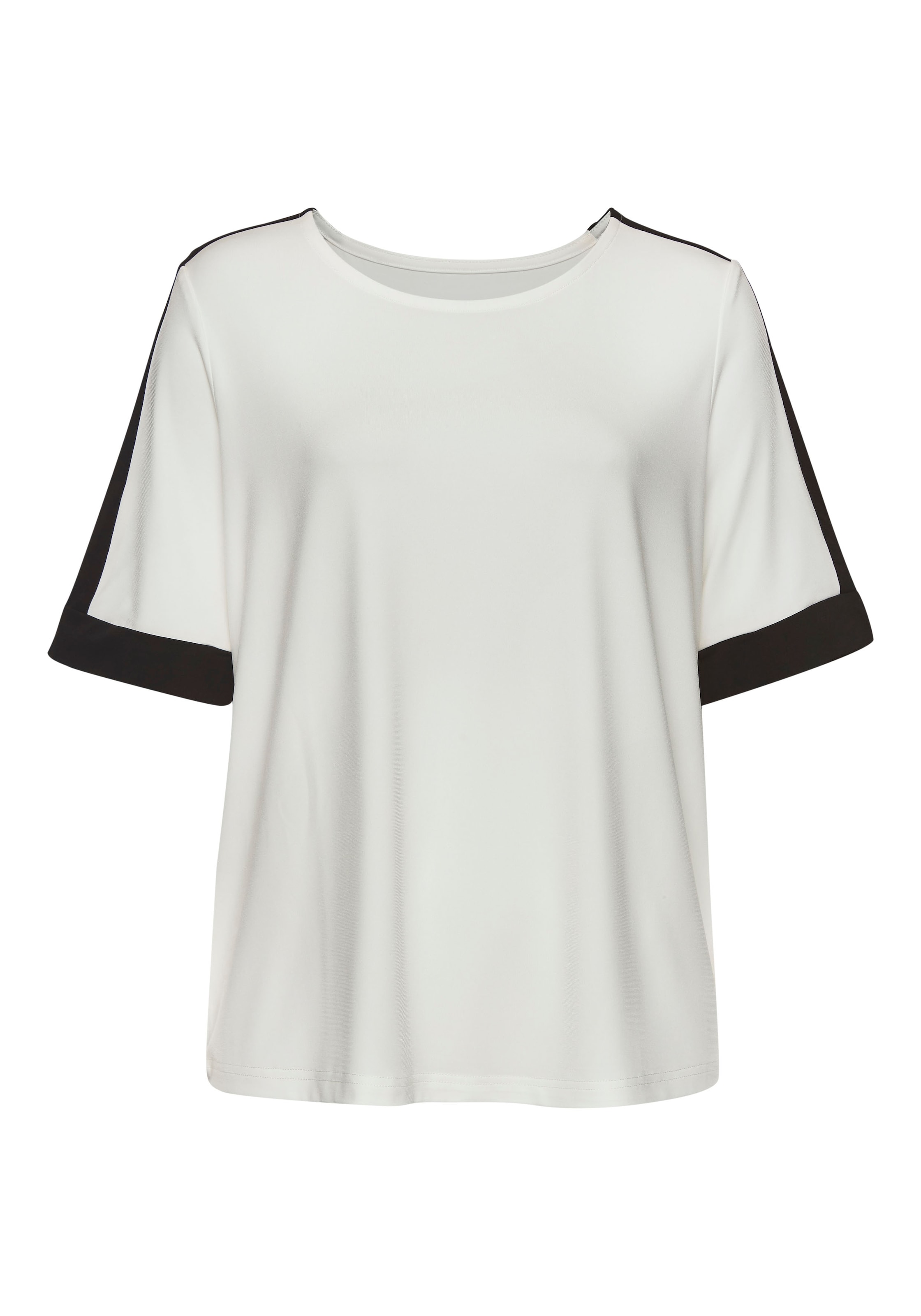 VIVANCE Koszulka w kolorze biały: przód