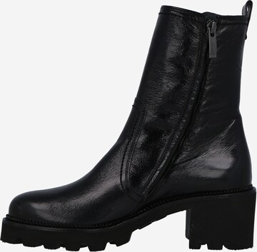 Paul Green Chelsea boots 'Kuba' in Zwart