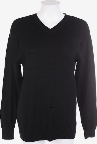Bpc Selection Sweater & Cardigan in XS in Black: front