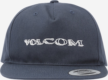 Cappello da baseball di Volcom in blu