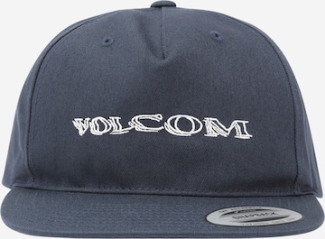 Volcom Czapka z daszkiem w kolorze niebieski