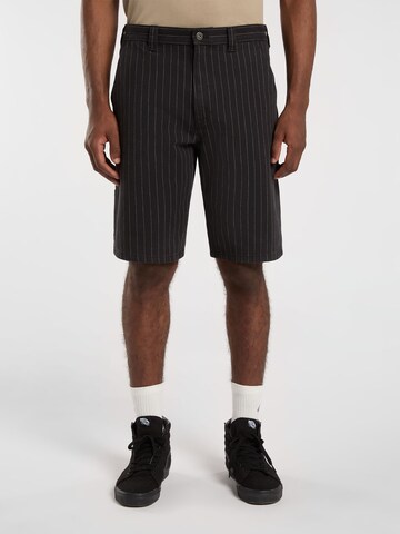 regular Pantaloni 'SERVICE CARPENTER' di DICKIES in nero: frontale