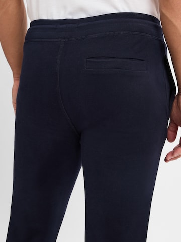 Nils Sundström Regular Pants in Blue