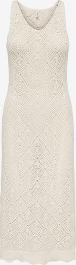ONLY Strickkleid 'ONLSunflower' in naturweiß, Produktansicht