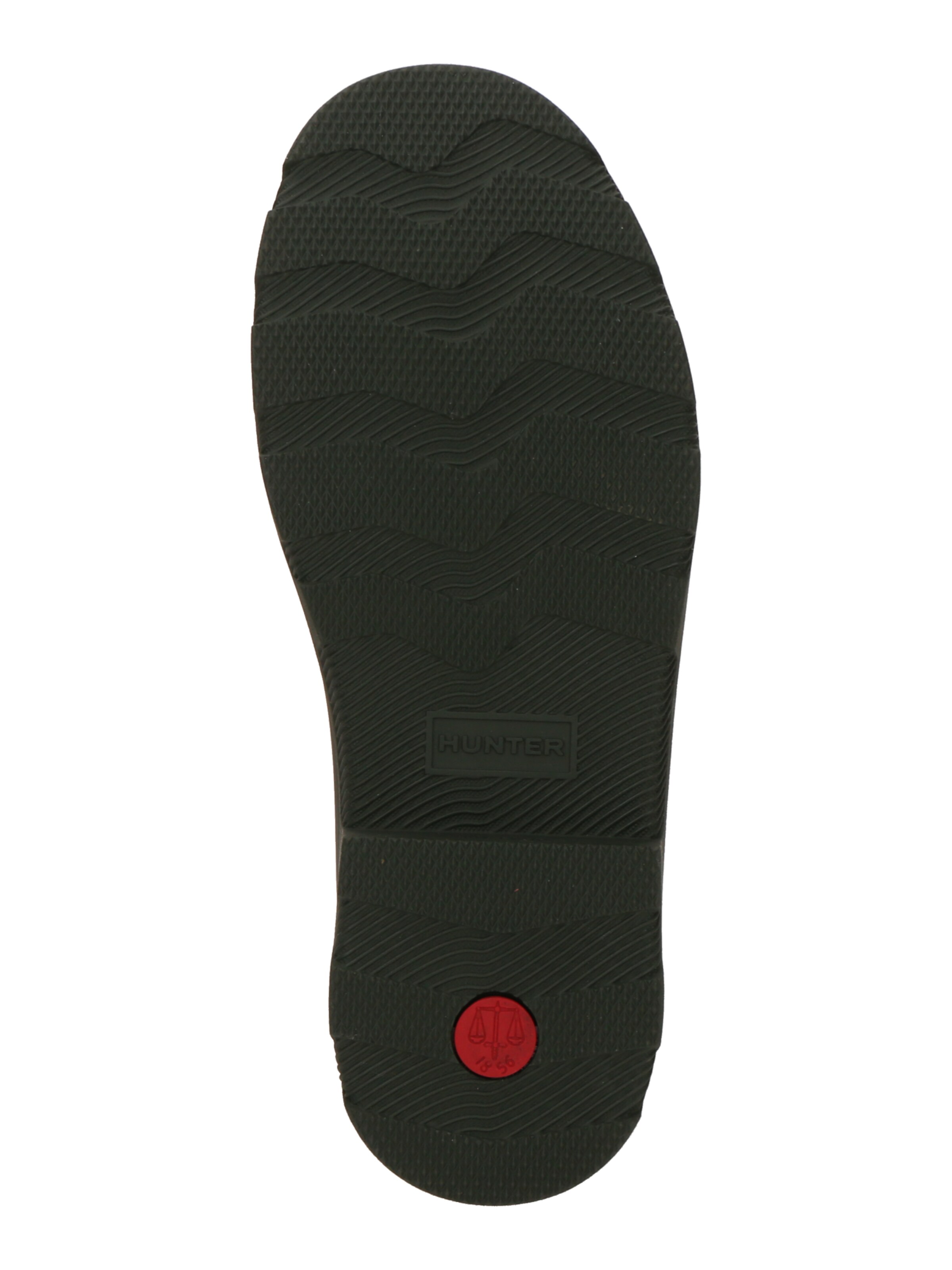 HUNTER Regenlaarzen in Groen