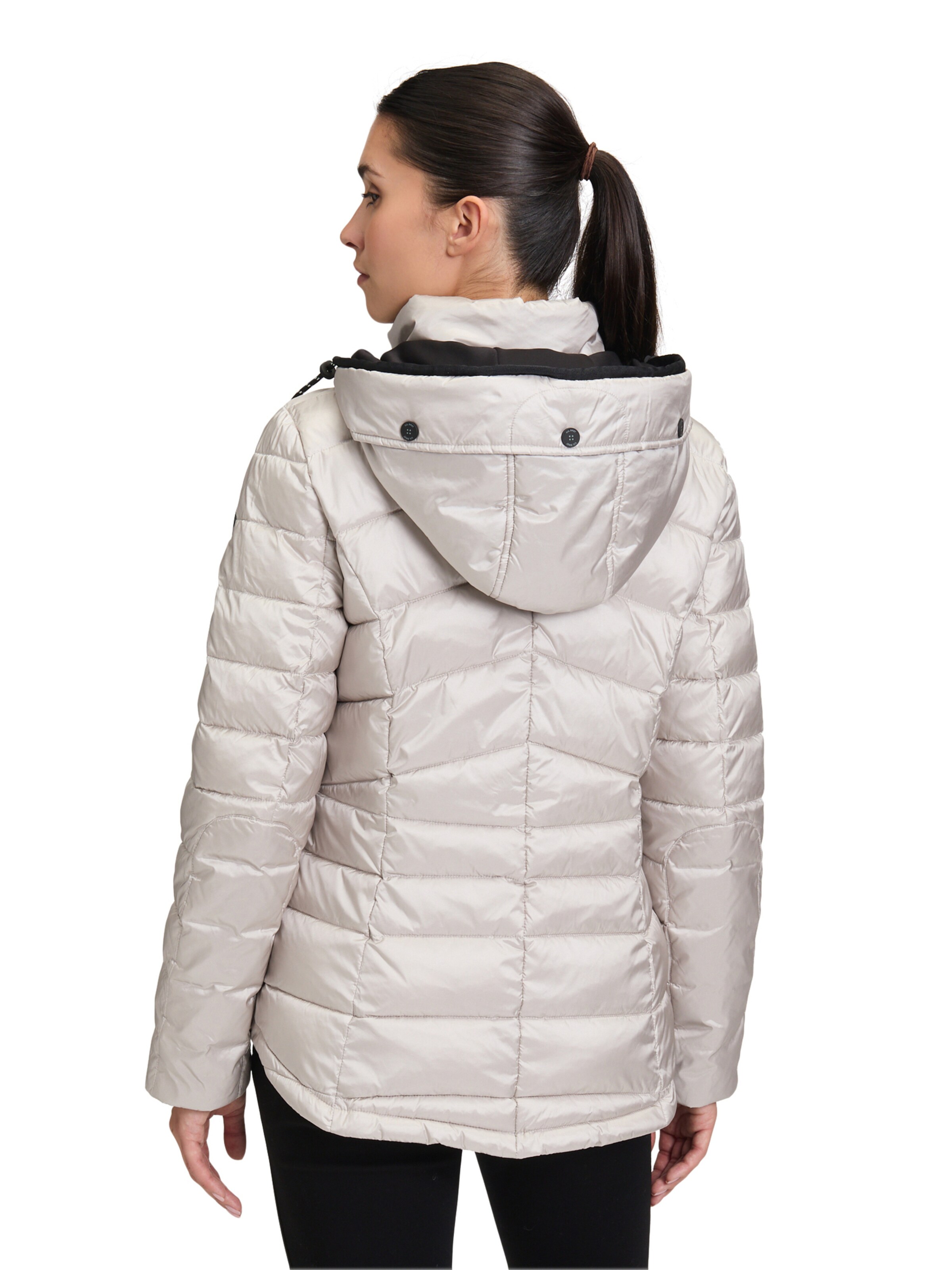 GIL BRET Winter Jacket in Beige