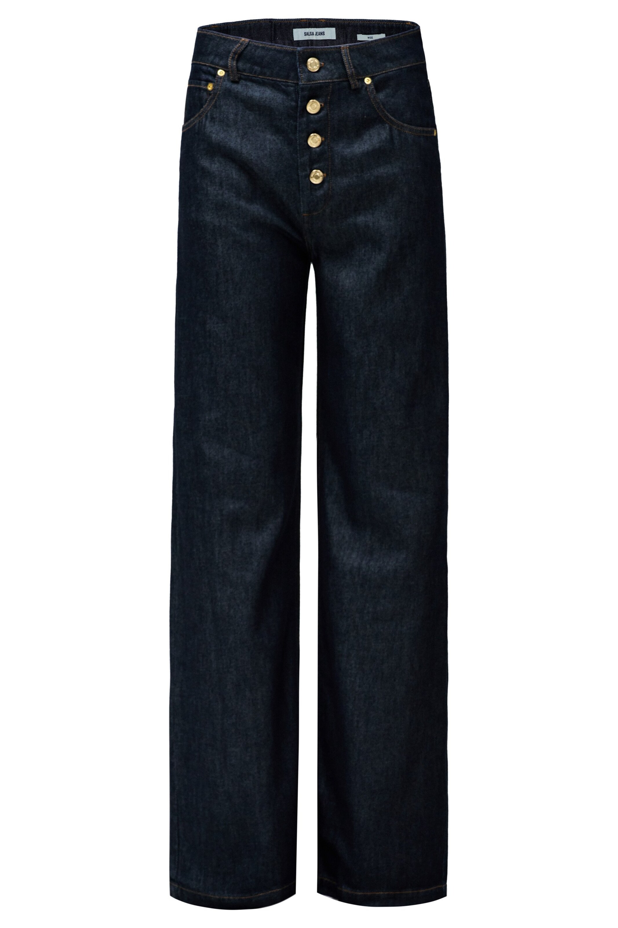 Salsa Jeans Jeans in de kleur Blauw, Productweergave