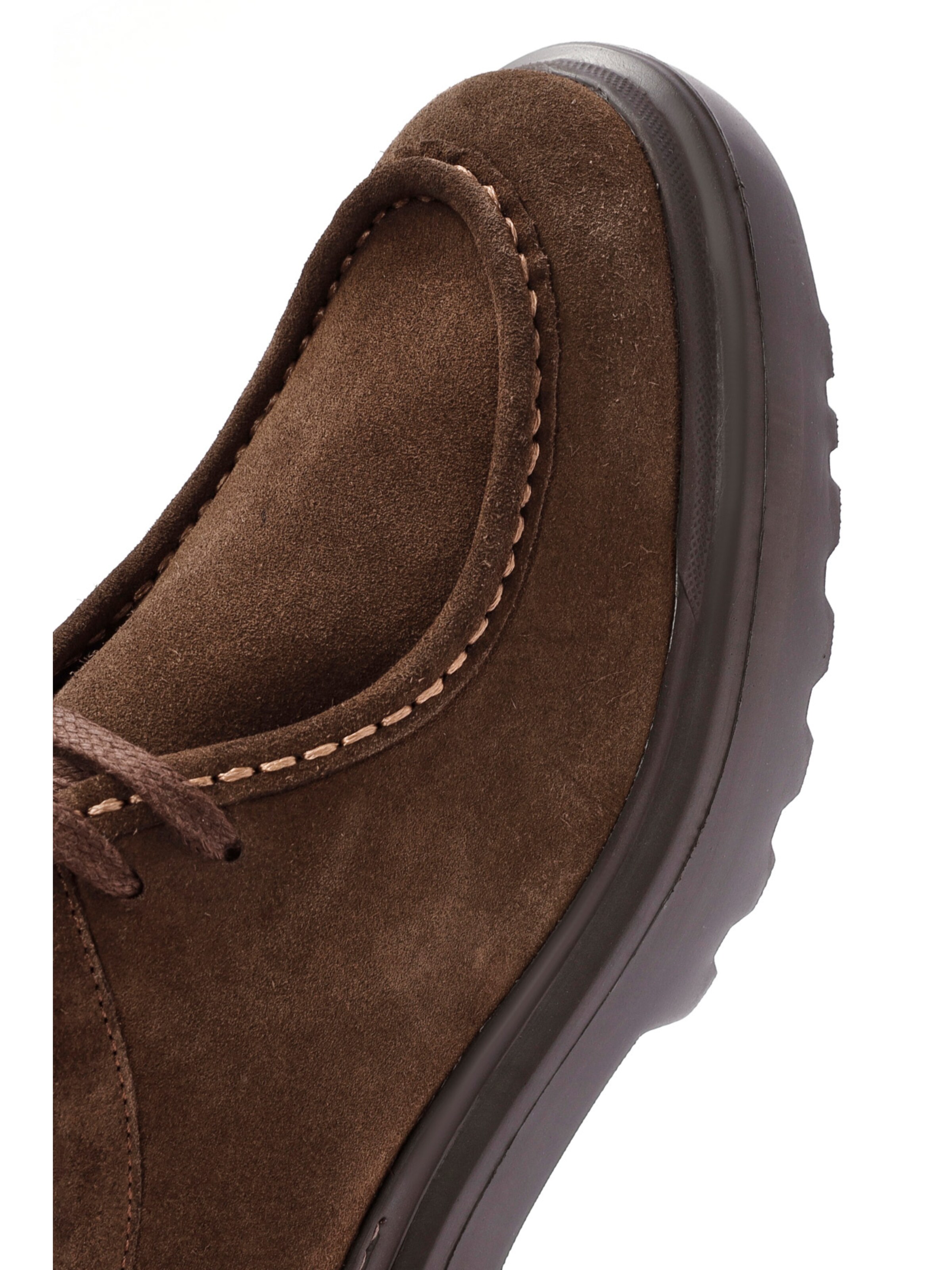 Mocassino di Derimod in marrone