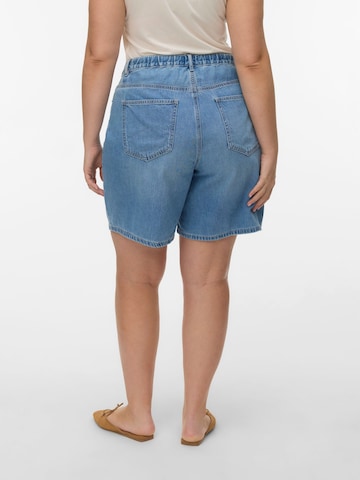 Loosefit Jeans 'VMCVilla' di Vero Moda Curve in blu