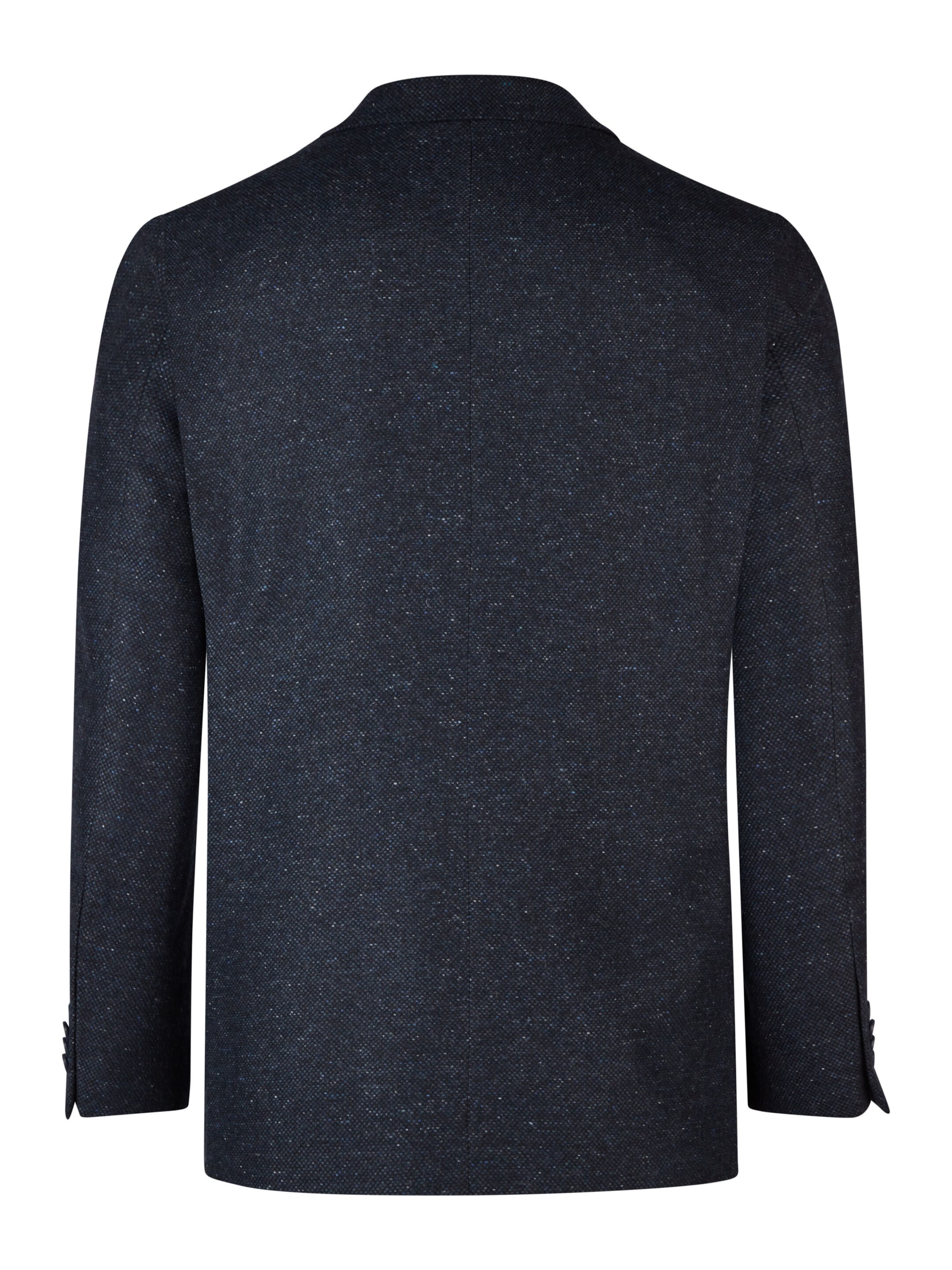 HECHTER PARIS Regular Fit Sakko in Blau