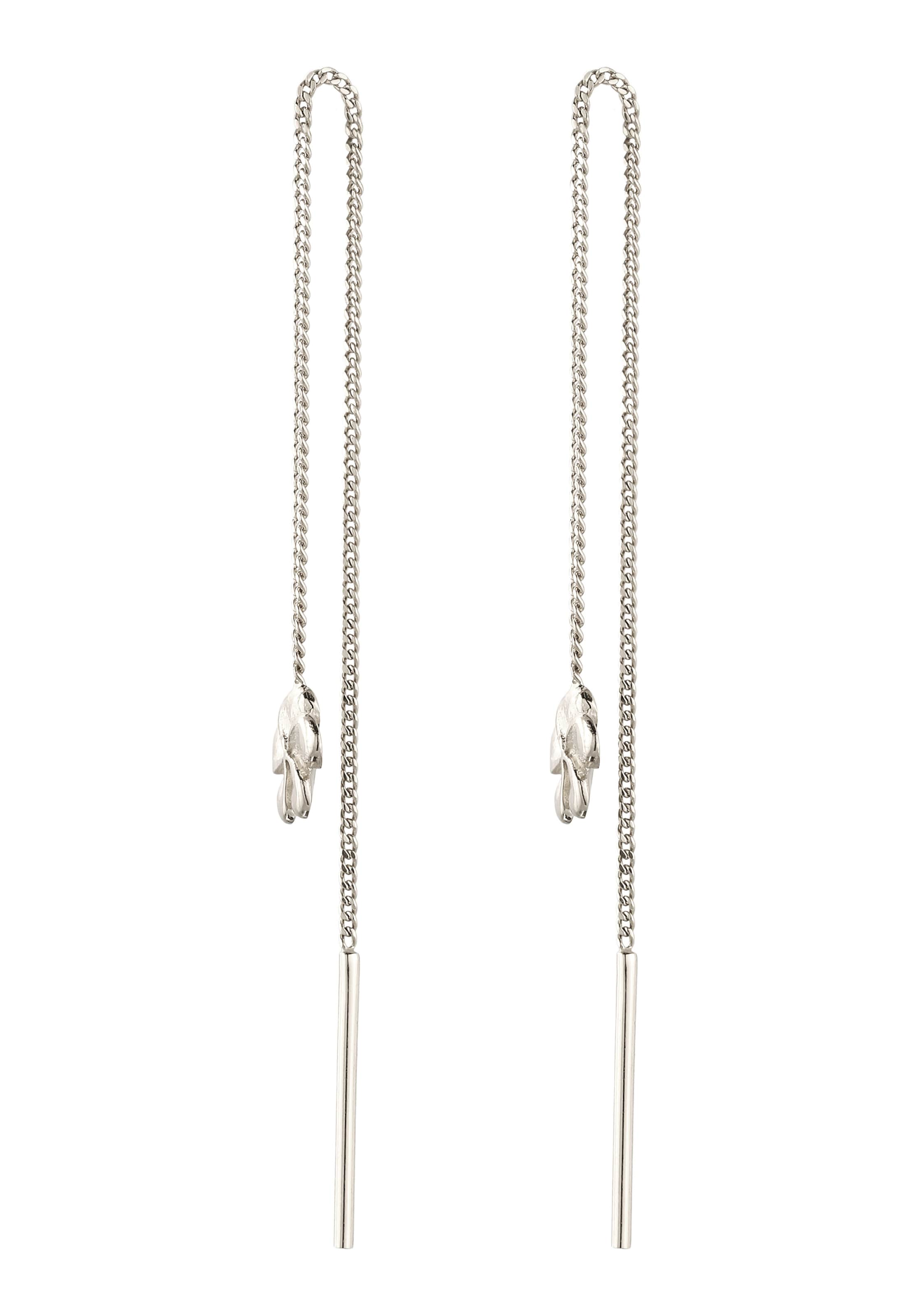 Boucles d'oreilles ELLI en argent