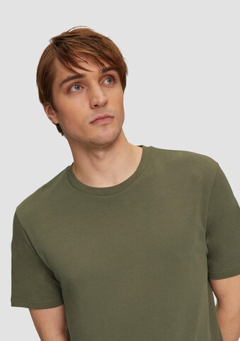 QS Shirt in Groen