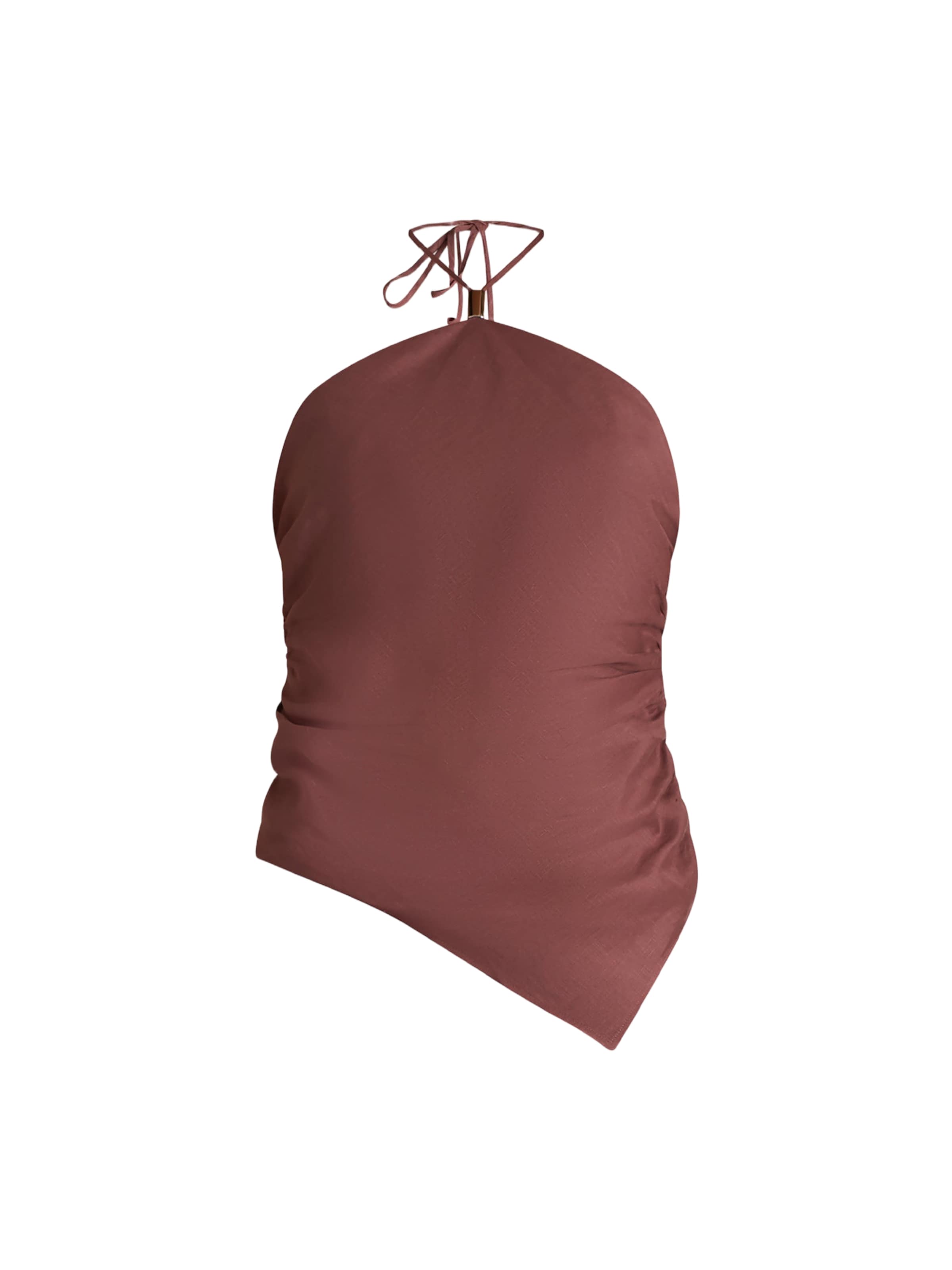 Semicouture Top 'Becka' in Pink: front