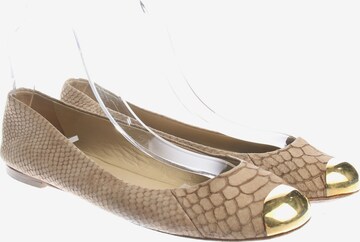 Giuseppe Zanotti Halbschuhe 37 in Braun: Vorderseite