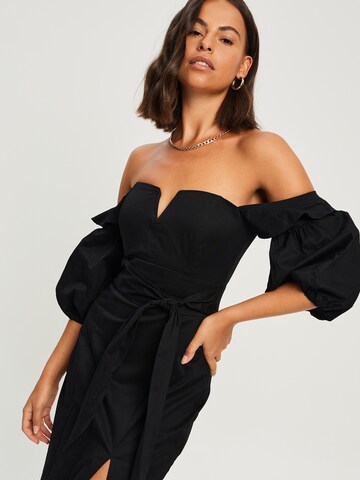 Robe 'LIZZI' BWLDR en noir