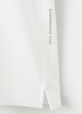 MANGO MAN Shirt 'Lazio' in White