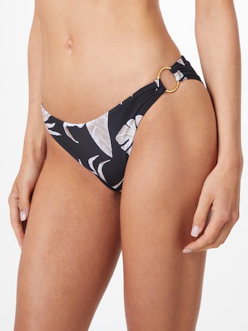 Banana Moon Bikinihose 'VAIVA' in Schwarz: predná strana