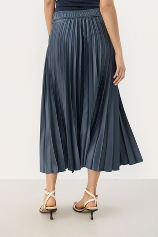 Part Two Rok 'Veneda' in Grijs