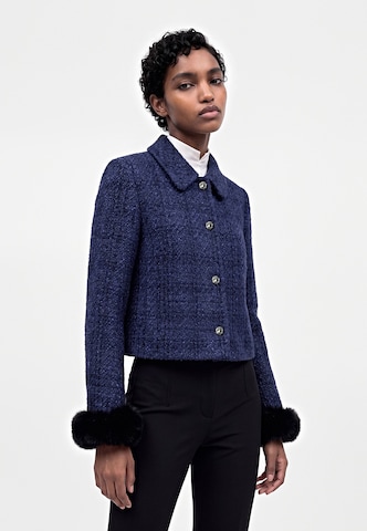 Giacca di mezza stagione di Marc Cain in blu