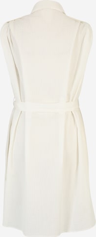 Y.A.S Petite Shirt Dress 'SWATIA' in White