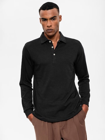 Pull-over Antioch en noir