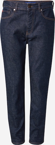 SCOTCH & SODA Regular Jeans in Blauw: voorkant