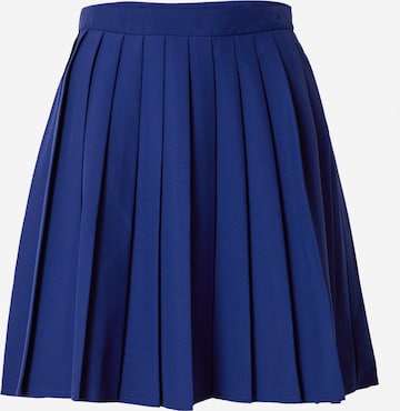 ADIDAS ORIGINALS Skirt 'Pleated' in Blue: front