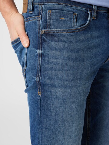 TOM TAILOR Regular Jeans 'Marvin' in Blauw
