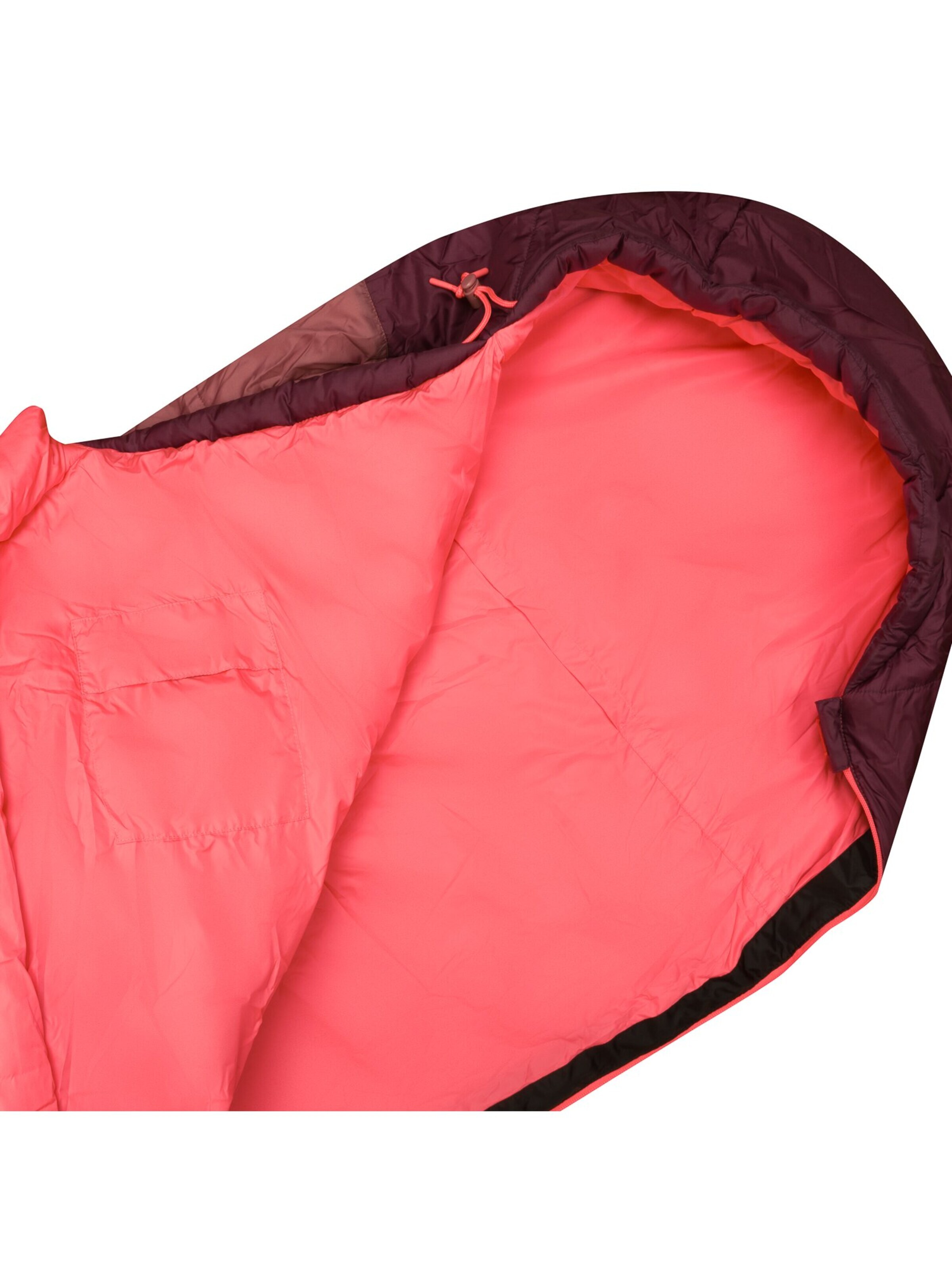 TROLLKIDS Sleeping Bag in Pink