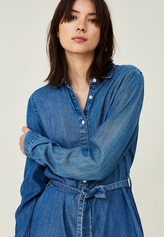 Lexington Shirt Dress 'ISA' in Blue