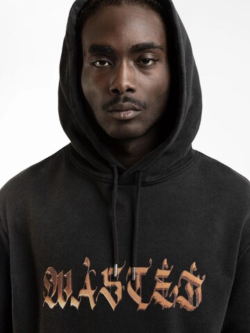 Wasted Paris - Sudadera 'Mirage Hoodie' en negro