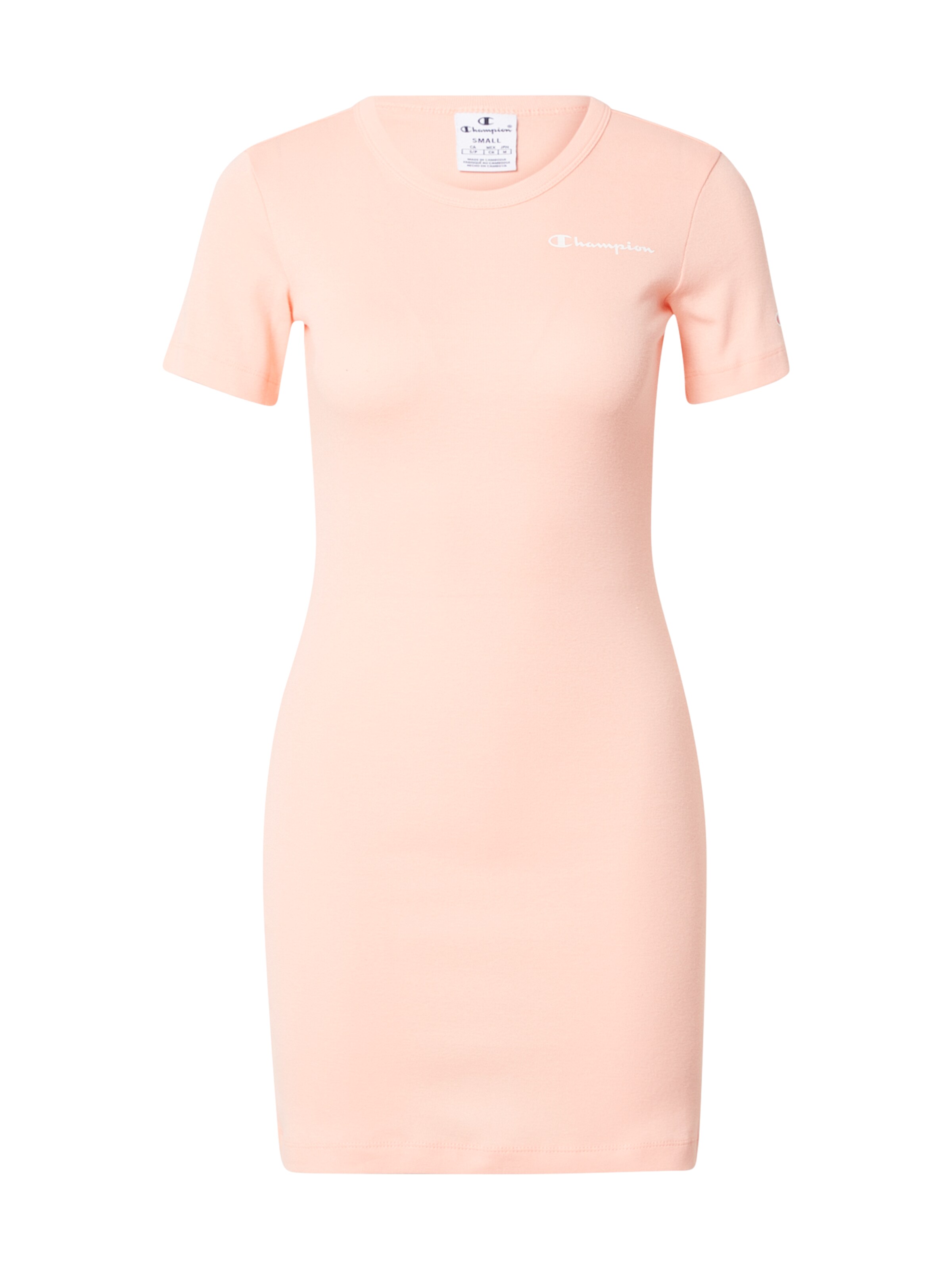 Frauen Kleider Champion Authentic Athletic Apparel Kleid in Apricot - VI56614