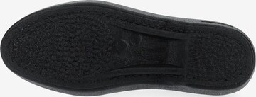 Pantoufle Arcopedico en noir