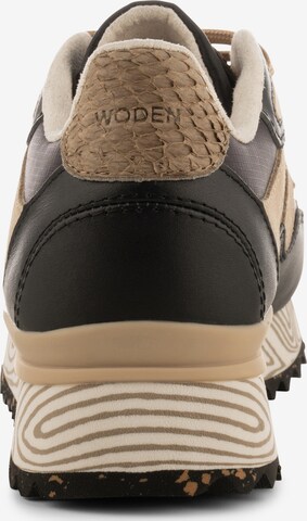 WODEN Sneakers 'Sophie Marble' in Beige