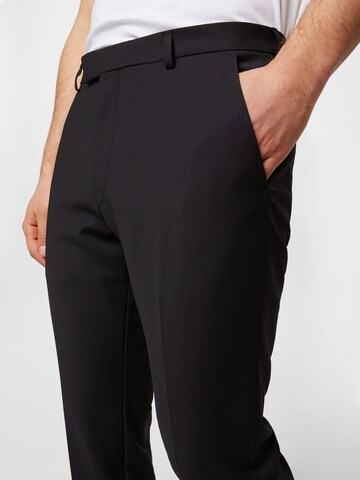 regular Pantaloni con piega frontale 'Gun' di JOOP! in grigio