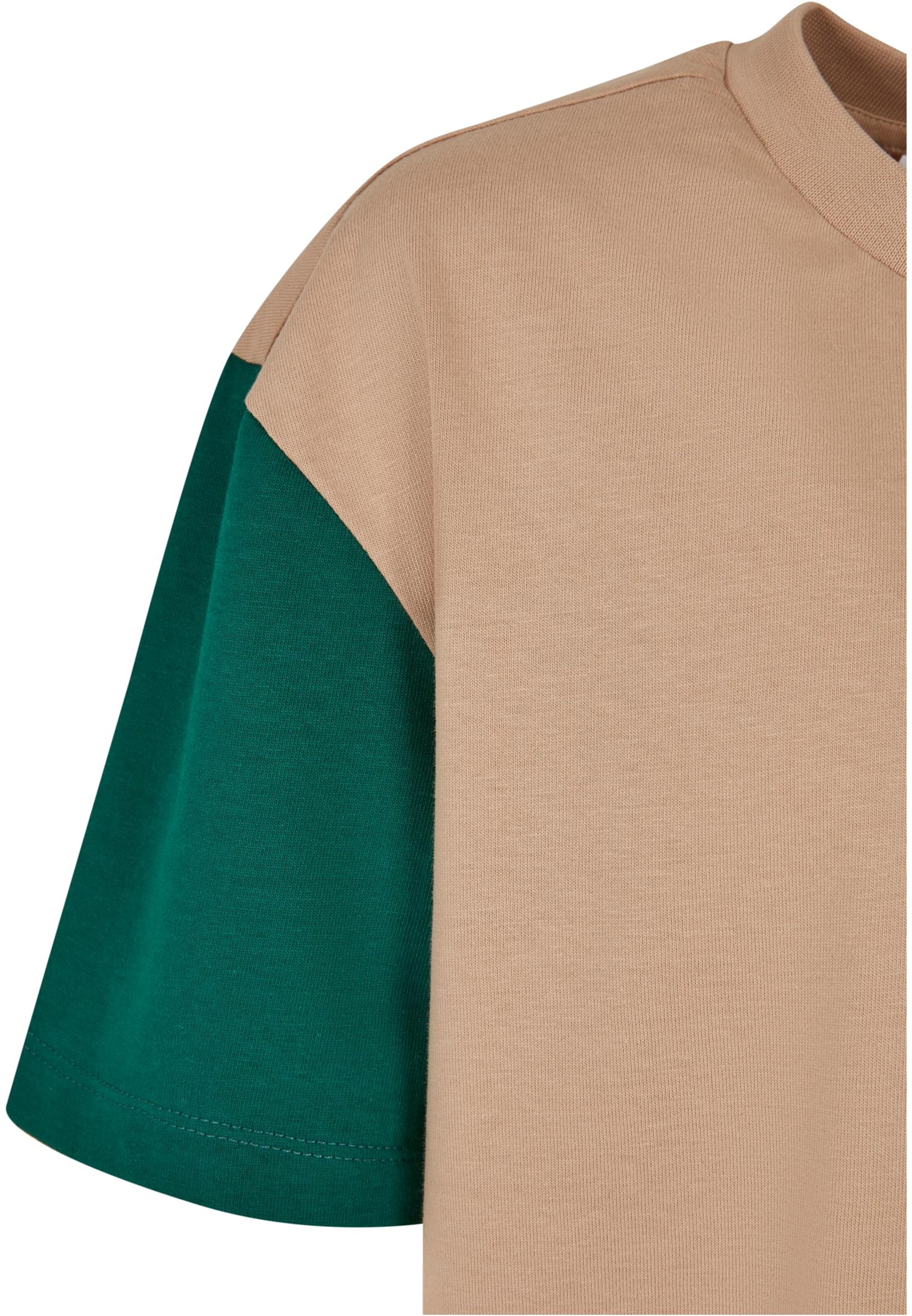 Urban Classics Tričko - Béžová