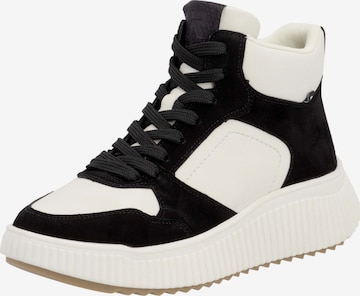 Baskets hautes Rieker Sport en mélange de couleurs : devant