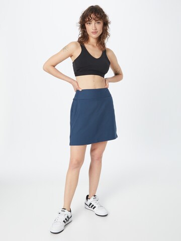 ADIDAS GOLF Athletic Skorts in Blue