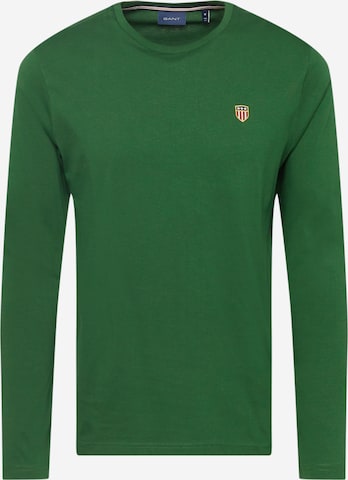 GANT Shirt in Green: front