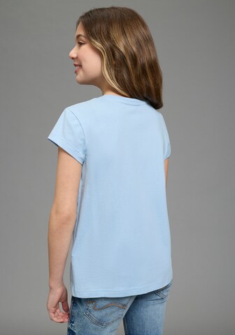 KangaROOS Shirt in Blue