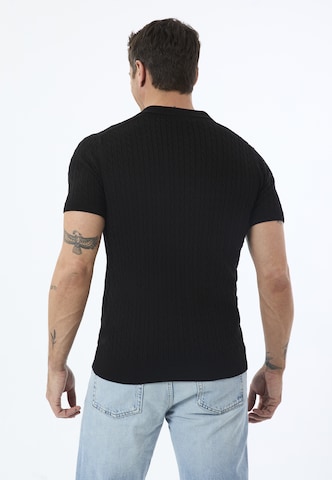 Felix Hardy Shirt in Black