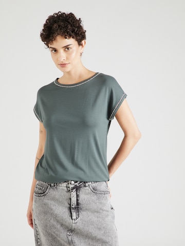 ABOUT YOU Shirt 'Ruth' in Groen: voorkant