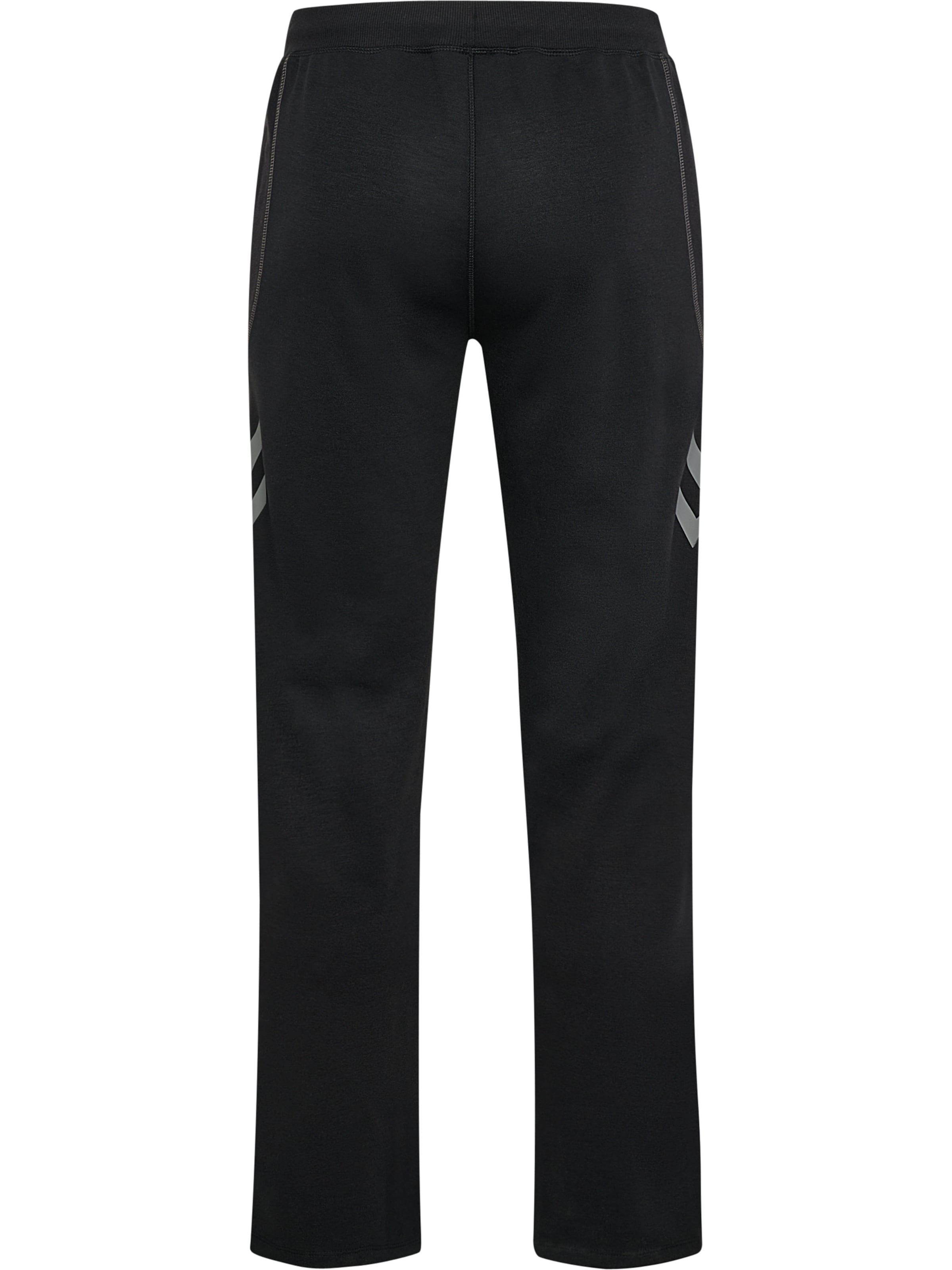 Regular Pantalon de sport 'Move 2.0' Hummel en noir