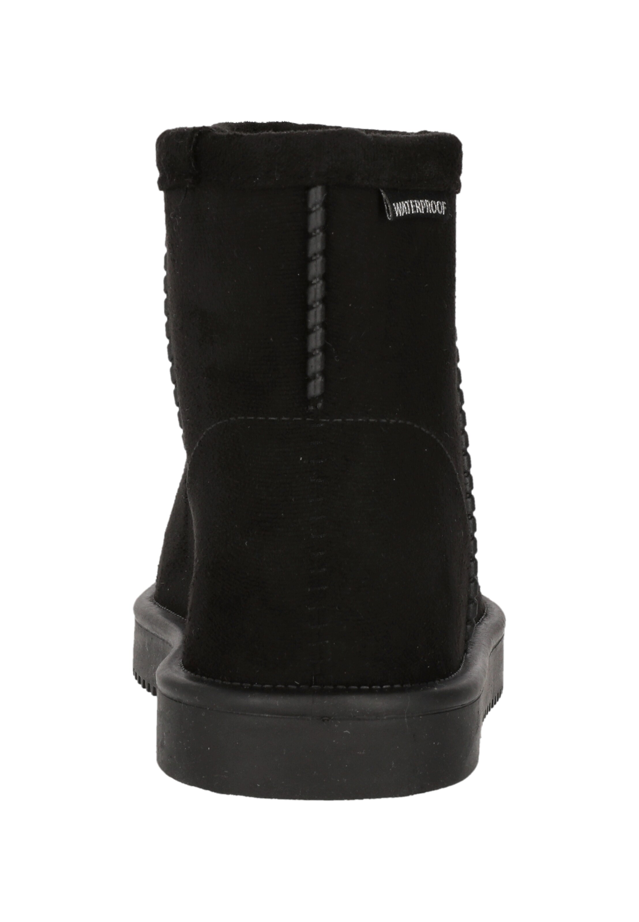 ZigZag Boots 'Dax' in Schwarz