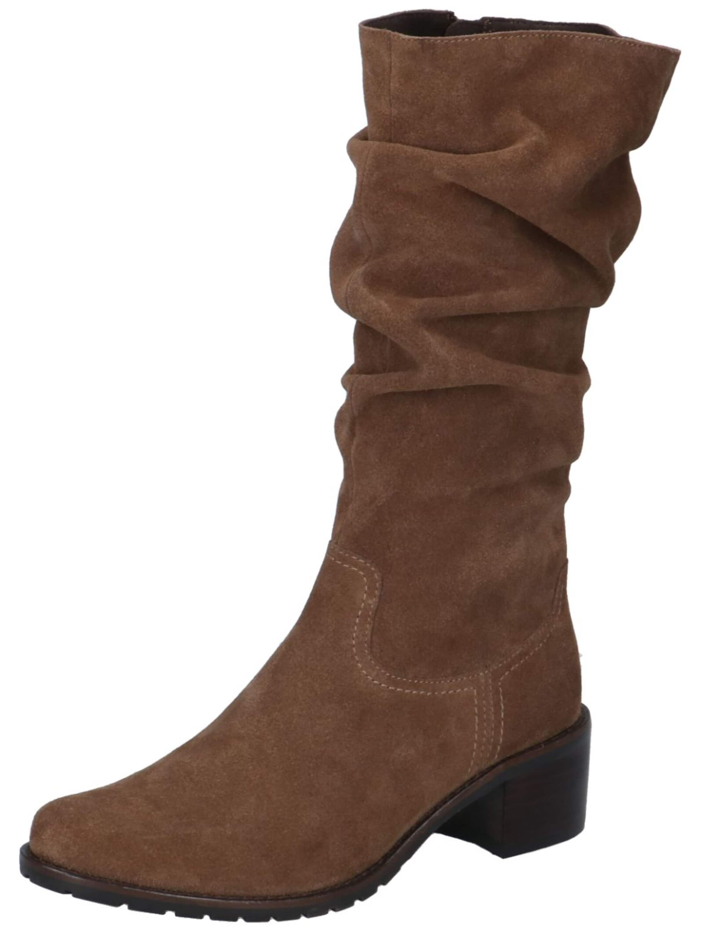 CAPRICE Stiefel in Braun: Vorderseite