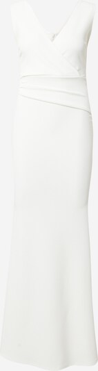 Sistaglam Robe de soirée 'ELIA' en blanc, Vue avec produit